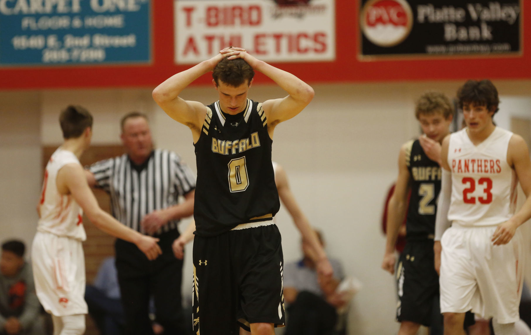3A Boys Semifinals